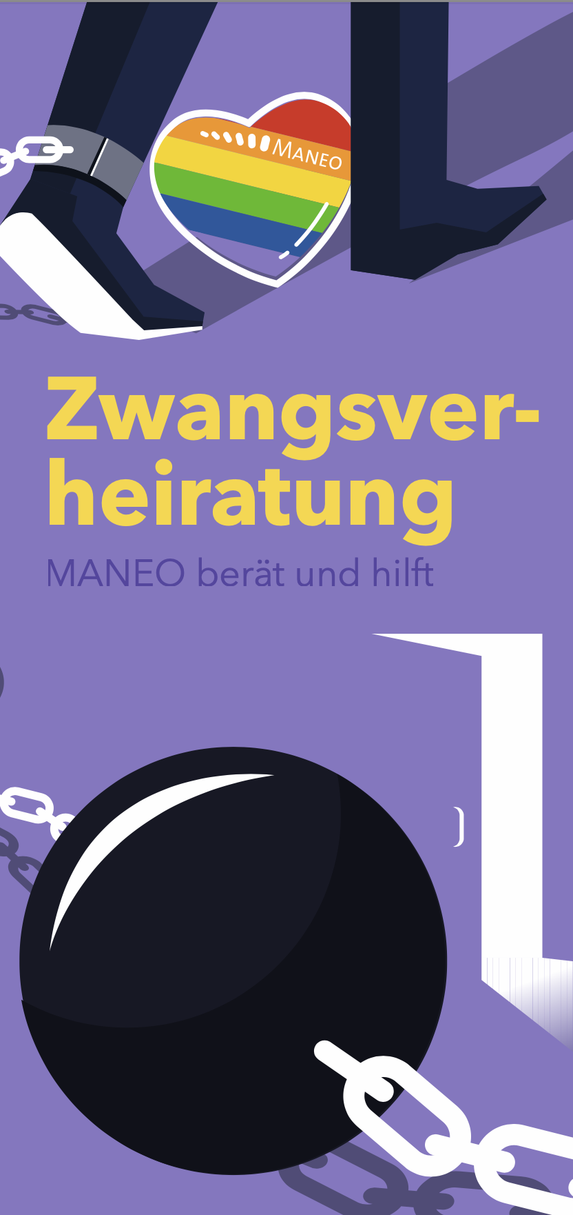 Zwangsverheiratung – MANEO