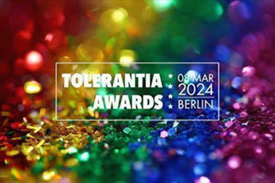 Tolerantia Awards 2024